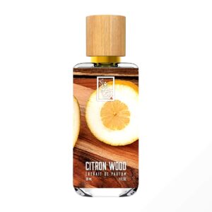 Citron Wood The Dua Brand