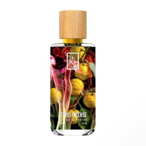 Citrus Incense The Dua Brand