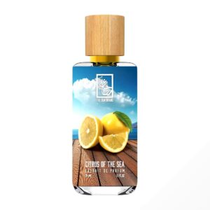 Citrus Of The Sea The Dua Brand