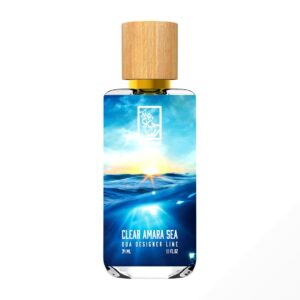 Clear Amara Sea The Dua Brand
