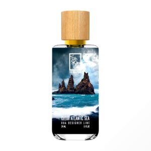 Clear Atlantic Sea The Dua Brand