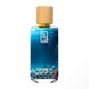 Clear Marine Sea The Dua Brand