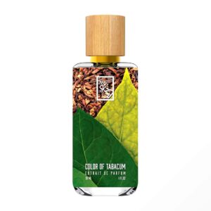 Color of Tabacum The Dua Brand