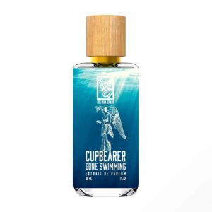 Cupbearer Gone Swimming The Dua Brand