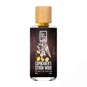 Cupbearer’s Citron Wood The Dua Brand