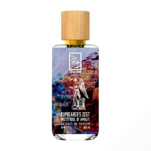 Cupbearer’s Zest Meets Soul Of Amalfi The Dua Brand