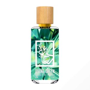 Divine Green The Dua Brand