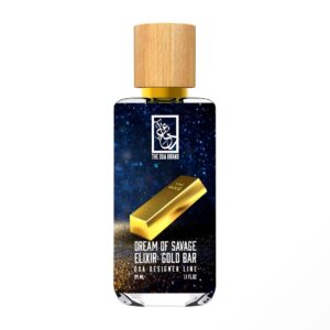 Dream Of Savage Elixir: Gold Bar The Dua Brand