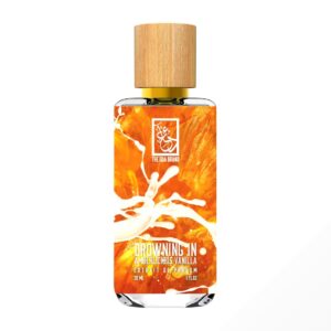 Drowning in Amberlicious Vanilla The Dua Brand