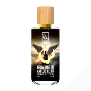 Drowning In Angelic Elixir The Dua Brand