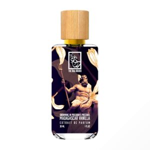 Drowning In Poseidon’s Precious Madagascar Vanilla  The Dua Brand