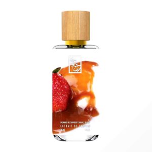 Drowning In Strawberry Caramel Delight The Dua Brand