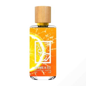 Drowning in Zest The Dua Brand