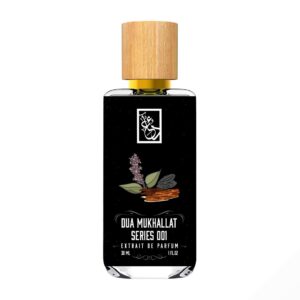 Dua Mukhallat Series 001 The Dua Brand