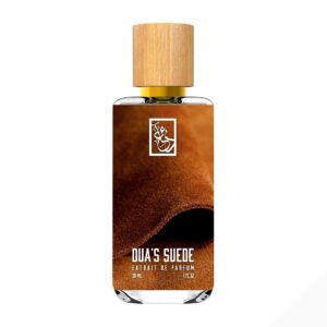 Dua’s Suede The Dua Brand