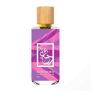 Dua’s UK Elixir For Her The Dua Brand