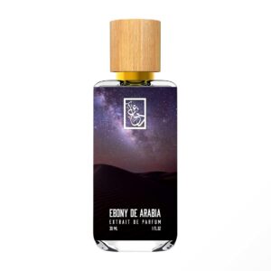 Ebony de Arabia The Dua Brand