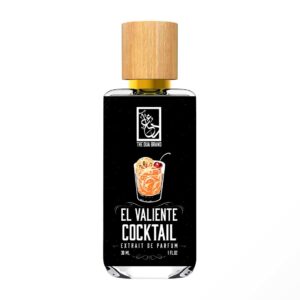 El Valiente Cocktail The Dua Brand