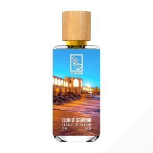 Elixir of Isfarkand The Dua Brand