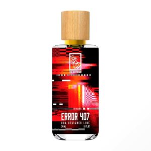 Error 407 The Dua Brand