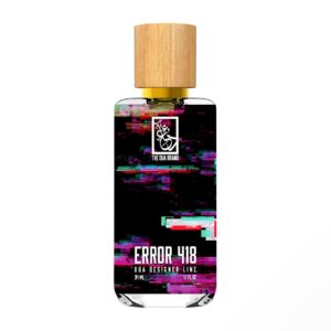 Error 418 The Dua Brand