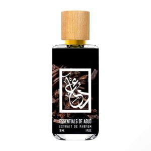 Essentials of Aoud The Dua Brand