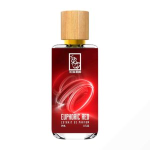 Euphoric Red The Dua Brand