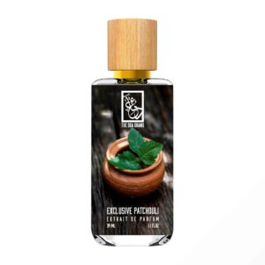 Exclusive Patchouli The Dua Brand