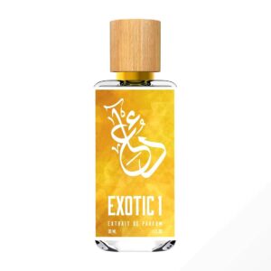 Exotic 1 The Dua Brand