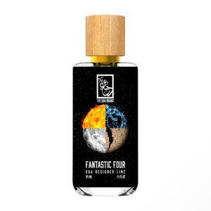 Fantastic Four The Dua Brand