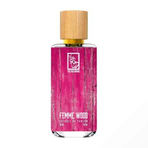 Femme Wood The Dua Brand