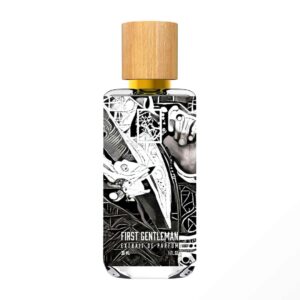 First Gentleman The Dua Brand