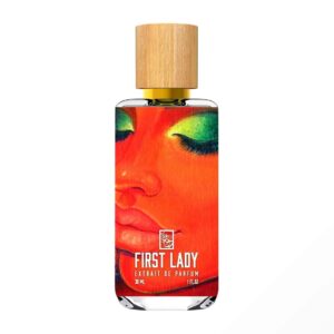 First Lady The Dua Brand