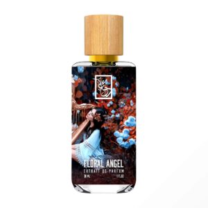 Floral Angel The Dua Brand