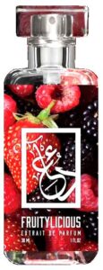 Fruitylicious The Dua Brand