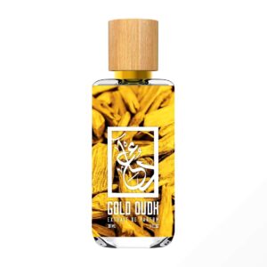 Gold Oudh The Dua Brand