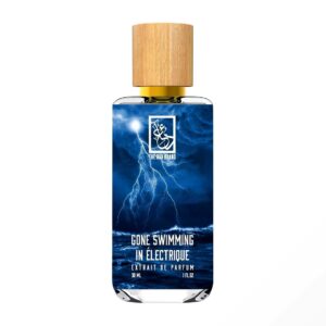 Gone Swimming in Électrique The Dua Brand