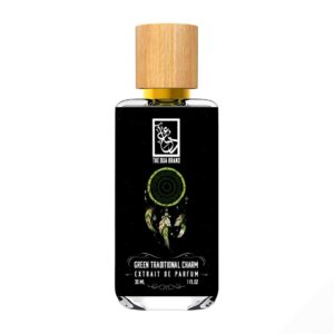 Green Traditional Charm The Dua Brand