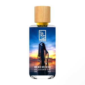 Her Bleu Welsh Sea The Dua Brand