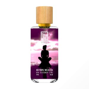 Her Purple Welsh Sea The Dua Brand