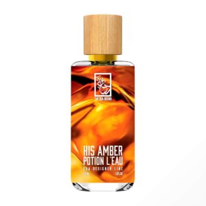 His Amber Potion L’Eau The Dua Brand
