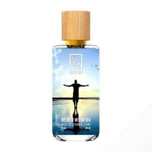 His Bleu Welsh Sea The Dua Brand