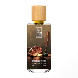 Historical Chypre The Dua Brand