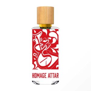 Homage Attar The Dua Brand
