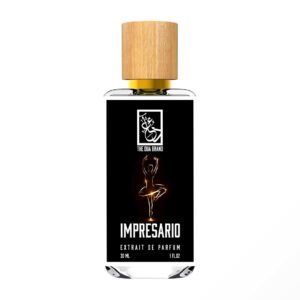 Impresario The Dua Brand
