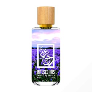 Infused Iris The Dua Brand