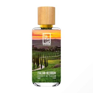 Italian Decorum The Dua Brand