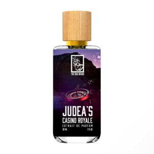 Judea’s Casino Royale The Dua Brand