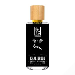 Khal Drogo The Dua Brand
