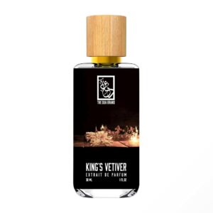 King’s Vetiver The Dua Brand